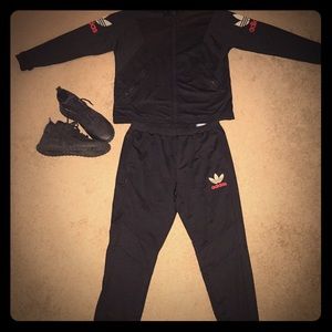 Men’s Premium adidas sweatsuit